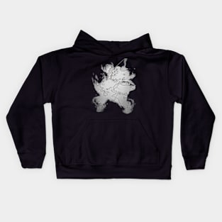 Takumi: Empty Vessel Kids Hoodie